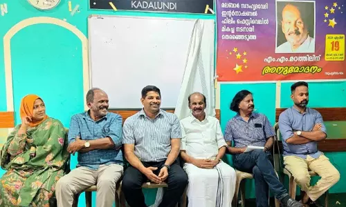 എം.എം മഠത്തിൽ അതുല്യ പ്രതിഭ -ഒ. ഭക്തവത്സലൻ