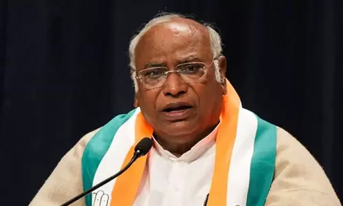 Mallikarjun Kharge
