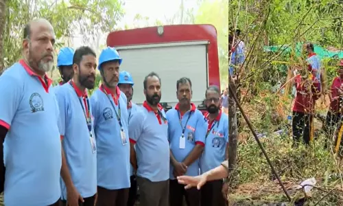 ‘ഞങ്ങൾ കണ്ടത് കിഡ്നിയുടെ കഷ്ണം തെരുവുനായ കടിക്കുന്നത്’ -സന്നദ്ധ പ്രവർത്തകരെയും കണ്ണീരണിയിച്ച് ദുരന്തമുഖത്തെ കാഴ്ചകൾ