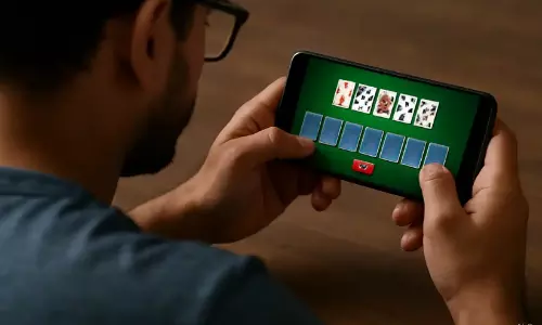 രാജ്യത്ത് പുതിയ ഓൺലൈൻ ഗെയിമിങ് ചട്ടങ്ങൾ; ഇ-സ്‌പോർട്‌സിന് രജിസ്‌ട്രേഷൻ നിർബന്ധമാക്കും