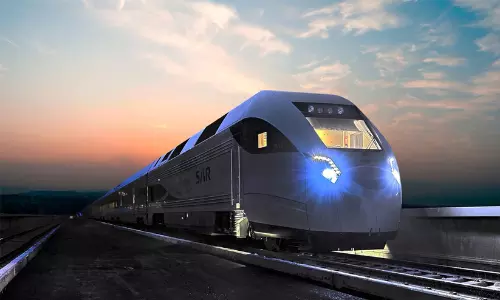 സൗദി അറേബ്യയുടെ കിഴക്കും പടിഞ്ഞാറും ബന്ധിപ്പിക്കുന്ന റെയിൽവേ പദ്ധതി വരുന്നു; ഡിസൈൻ കരാർ സ്പാനിഷ് കമ്പനിക്ക്