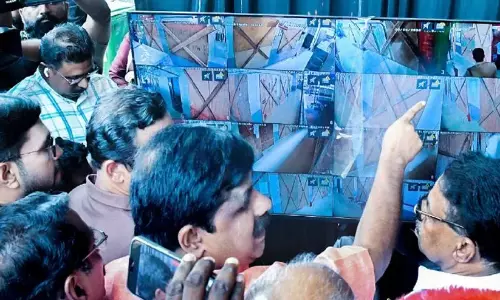 ട്രോങ്​ റൂം തുറക്കൽ: അന്വേഷണം അന്തിമഘട്ടത്തിൽ