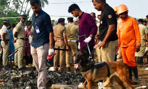 അപകടവ്യാപ്തി കൂട്ടിയത് അശ്രദ്ധയും ചട്ടലംഘനവും; സമയബന്ധിതമായി റിപ്പോർട്ട് നൽകുമെന്ന് ജസ്റ്റിസ് സി.എൻ. രാമചന്ദ്രൻ നായർ