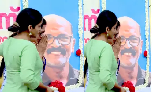 പഹൽഗാം ഭീകരാക്രമണത്തിന് ഒരാണ്ട്:  എൻ. രാമചന്ദ്രന്‍റെ സ്മരണയിൽ നാടും കുടുംബവും