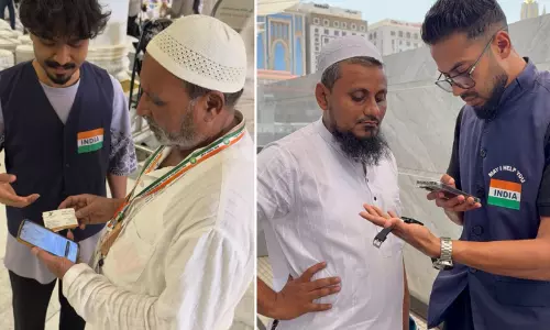 ഇന്ത്യൻ ഹാജിമാർക്ക് മദീനയിൽ വിപുലമായ സൗകര്യങ്ങൾ; ചികിത്സാ കേന്ദ്രങ്ങളും ട്രെയിൻ യാത്രയും സജ്ജം