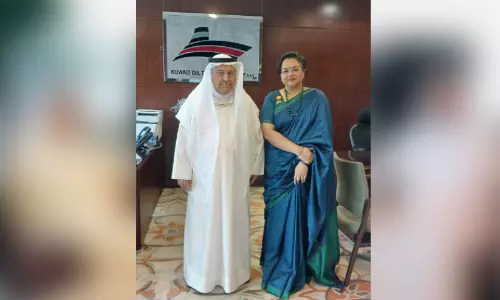 എണ്ണ മന്ത്രിയുമായി അംബാസഡർ കൂടിക്കാഴ്ച നടത്തി