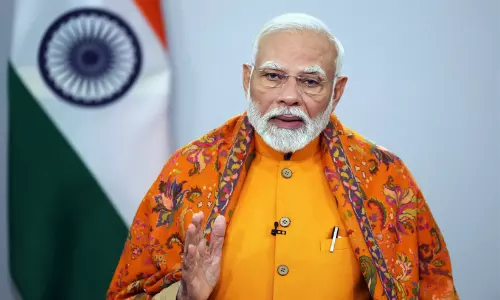 മോദിയെ ഭീകരവാദിയെന്ന് വിളിച്ചു; ഖാർഗെക്കെതിരെ ബി.ജെ.പി കമീഷന് മുന്നിൽ