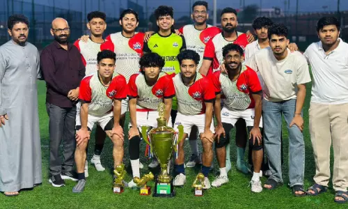 റാക് ഫോഴ്സ് എഫ്.സി: സോക്കര്‍ സ്റ്റാര്‍സ് ജേതാക്കള്‍