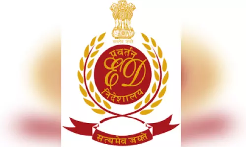 21 മ​ണി​ക്കൂ​ർ ഇ.​ഡി​ റെ​യ്ഡ്; ഒ​ന്നും ക​ണ്ടെ​ത്താ​നാ​യി​ല്ലെന്ന് മു​ഹ​മ്മ​ദ് ഹാ​രി​സ് നാ​ല​പ്പാ​ട്