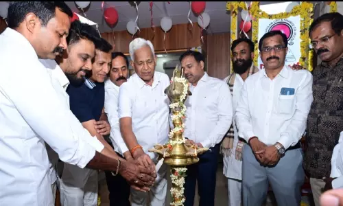 ശ്രീ ​ഗോ​കു​ലം ചി​റ്റ്സ് ആ​ൻ​ഡ് ഫി​നാ​ൻ​സ് ക​മ്പ​നി ഓ​ഫി​സ് ഉ​ദ്ഘാ​ട​നം​ ചെയ്തു