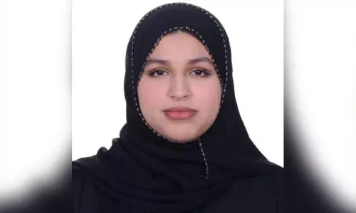 ലോ​ക റെ​ക്കോ​ഡ് തി​ള​ക്ക​ത്തി​ൽ മ​ല​യാ​ളി മെ​ഡി​ക്ക​ൽ വി​ദ്യാ​ർ​ഥി​നി