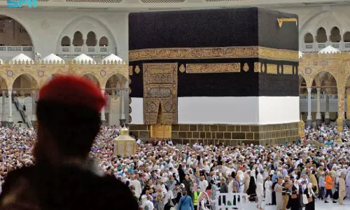 മ​സ്ജി​ദു​ൽ ഹ​റ​മി​ൽ തി​ര​ക്ക് അ​റി​യാ​ൻ ഇ​നി ഡി​ജി​റ്റ​ൽ സം​വി​ധാ​നം