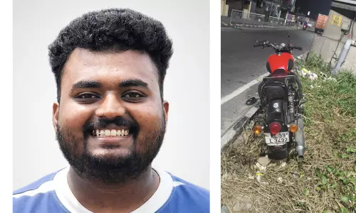 Bullet accident Youth dies