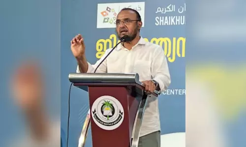 ‘ഗ​ൾ​ഫ് ഭ​ര​ണാ​ധി​കാ​രി​ക​ളു​ടെ ന​യ​ത​ന്ത്ര നി​ല​പാ​ട് സ്വാ​ഗ​താ​ർ​ഹം’