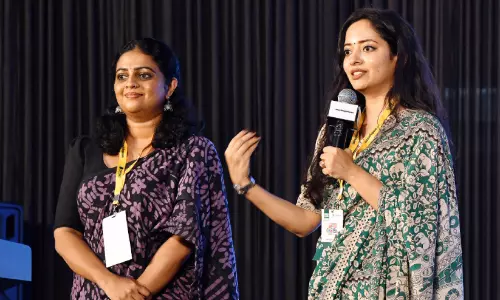 കൗ​മാ​രം: മു​ൻ​വി​ധി​ക​ൾ തി​രു​ത്തി​ക്കു​റി​ച്ച് ടോ​ക്ക് ഷോ