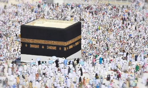 ഹ​ജ്ജ് തീ​ർ​ഥാ​ട​ക​രെ സ്വീ​ക​രി​ക്കു​ന്ന​തി​ന് മീ​ഖാ​ത്തു​ക​ൾ സ​ജ്ജം