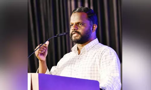 വി​ദ്യാ​ർ​ഥി​ക​ളെ കേ​ൾ​ക്ക​ണം -പി.​എം. സാ​ലി​ഹ്