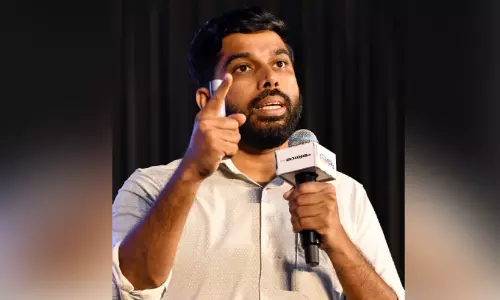 സ്വന്തം പാഷൻ തിരിച്ചറിയണം -ജാബിർ ഇസ്മയിൽ