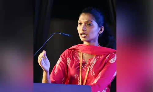 ആ​രോ​ഗ്യ പ​രി​ര​ക്ഷ​യി​ൽ നി​ർ​മി​ത​ബു​ദ്ധി​ക്ക് സ്ഥാ​ന​മേ​റെ -പ്ര​ഫ. പി. ​അ​ശ്വ​തി