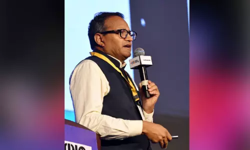 എ.​ഐ​യി​ൽ അ​ന​ന്ത സാ​ധ്യ​ത​ക​ൾ -ഡോ. ​അ​ജി​ത് എ​ബ്ര​ഹാം