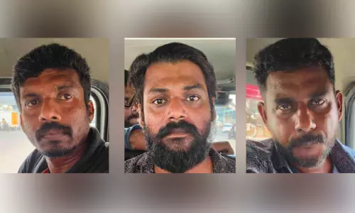 ആളില്ലാത്ത വീട്ടിൽ കവർച്ച; കുപ്രസിദ്ധ മോഷ്ടാക്കൾ അറസ്റ്റിൽ