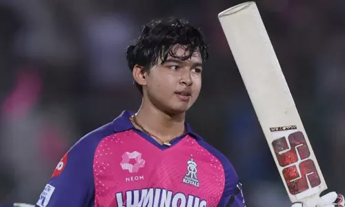 Vaibhav Sooryavanshi