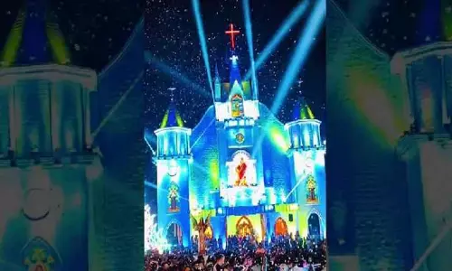 ആഘോഷങ്ങളല്ല, അയൽക്കാരന്റെ കണ്ണീരാണ് വലുത്; മുണ്ടത്തിക്കോടിന്റെ നോവിൽ പെരുന്നാൾ ഉപേക്ഷിച്ച് കുട്ടംകുളം പള്ളി