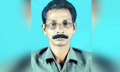 സഹായത്തിന് പോയി; വിട പറഞ്ഞ് വിജയൻ