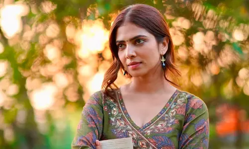 ‘പ്രിയപ്പെട്ടവരില്ല, സംസാരിക്കാൻ ആരുമില്ല’; ഷൂട്ടിങ് സമയത്ത് മാനസികമായി തകർന്ന ദിവസങ്ങളെക്കുറിച്ച് മാളവിക മോഹനൻ