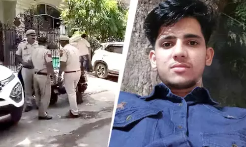 ഡൽഹിയിലെ ഐ.ആർ.എസ് ഉദ്യോഗസ്ഥന്‍റെ മകളുടെ മരണം: പ്രതി പിടിയിൽ