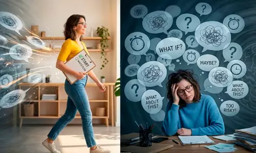 ഓവർ തിങ്കിങ് വേണ്ട, റിട്ടാർഡ്മാക്സിങ് മതി! സ്റ്റാർട്ട് ബിഫോർ യു ആർ റെഡി...