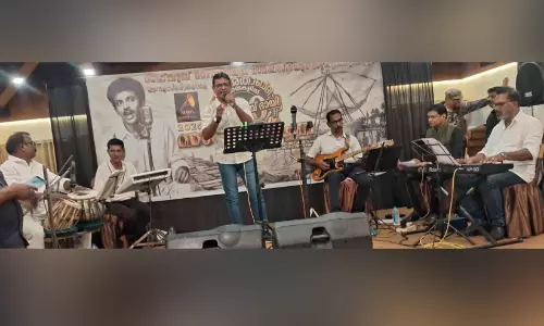 പ്രി​യ ഗാ​യ​ക​ൻ മെ​ഹ​ബൂ​ബി​ന്‍റെ ഓ​ർ​മ​ക​ളി​ൽ കൊ​ച്ചി