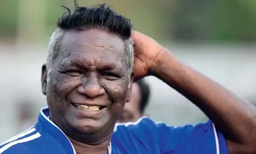 സത്യന് പിന്നാലെ വിജയനും; ഇന്ത്യൻ ഫുട്ബോൾ ഇതിഹാസത്തിന്റെ കഥയുമായി ഒമർ ലുലു