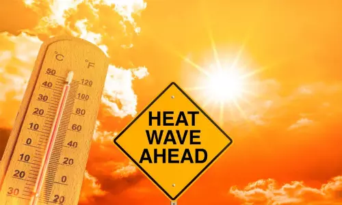 Heat wave warning in Kerala