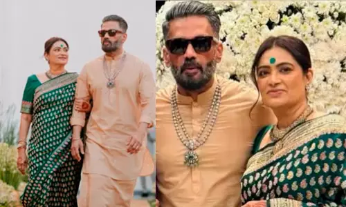 ‘എന്നും എന്റെ കരുത്തായി നിലകൊള്ളുന്നതിന് നന്ദി, ജന്മദിനാശംസകൾ സുജു’; സഹോദരിക്ക് ആശംസകളുമായി സുനിൽ ഷെട്ടി