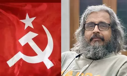 ഇങ്ങനെ പോയാൽ കമ്യൂണിസ്റ്റ് പാർട്ടികൾ നമ്മുടെ രാഷ്ട്രീയ ഭൂപടത്തിൽനിന്ന് അപ്രത്യക്ഷമാകുമെന്ന് ഡോ. ആസാദ്