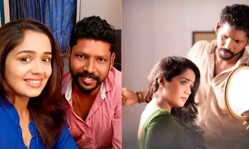 ‘നീ ഞങ്ങൾക്കിടയിൽ തന്നെയുണ്ട്, മിസ്സ് ചെയ്യും ബിജി...’; മേക്കപ്പ് ആർട്ടിസ്റ്റിന്റെ വിയോഗത്തിൽ വികാരാധീനയായി അനന്യ