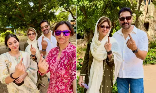 Actor rahman and family