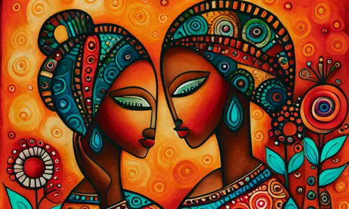 രണ്ടവളുമാർ