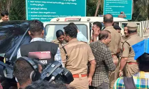 കോഴിക്കോട് 3 കോടിയുടെ രാസലഹരിയുമായി യുവാവും യുവതിയും പിടിയിൽ