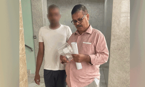 ജുബൈലിൽ കാണാതായ ഉത്തർപ്രദേശ് സ്വദേശി നവോദയയുടെ ഇടപെടലിലൂടെ നാട്ടിലെത്തി