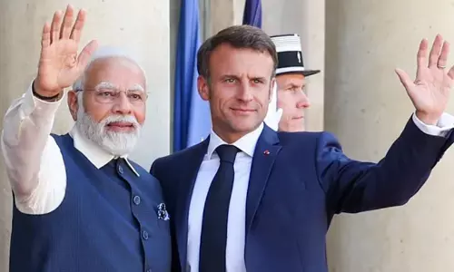 ഇന്ത്യക്കാർക്ക് ഇനി ട്രാൻസിറ്റ് വിസ ആവശ്യമില്ലെന്ന് ഫ്രാൻസ്; നന്ദി അറിയിച്ച് വിദേശകാര്യ മന്ത്രാലയം