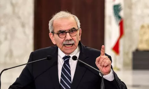 ഇസ്രായേൽ പിന്മാറാതെ കരാറില്ല; നിലപാട് വ്യക്തമാക്കി ലബനീസ് പ്രധാനമന്ത്രി