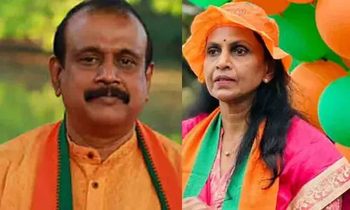 മുൻ ഡി.ജിപിമാരായ ആർ. ശ്രീലേഖക്കും ടി.പി. സെൻകുമാറിനുമെതിരെ പൊലീസുകാരുടെ സംഘടന; ‘മുൻ പൊലീസ് ഉദ്യോഗസ്ഥർ എന്ന പരിഗണന അർഹിക്കുന്നില്ല, അവഗണിക്കണം’