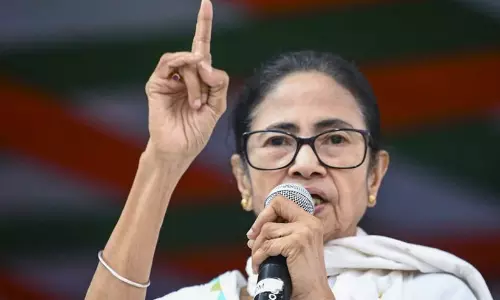 ‘‘ഞാൻ ഒരു പദവിയും ആഗ്രഹിക്കുന്നില്ല; ലക്ഷ്യം ബി.ജെ.പി സർക്കാറിന്റെ പതനം, റെക്കോഡ് പോളിങ്ങിൽ തൃണമൂൽ വിജയം ഉറപ്പിച്ചു’’ -മമത ബാനർജി