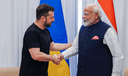 പുടിനോട് നിർത്താൻ പറയൂ: ലോകനേതാക്കളോട് അഭ്യർത്ഥനയുമായി സെലൻസ്‌കി