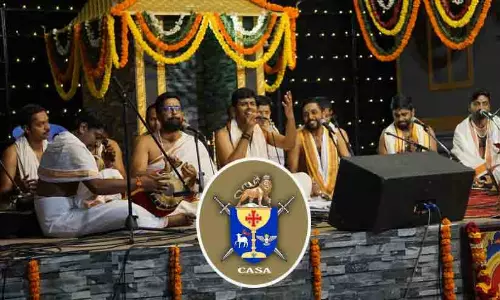 നന്ദഗോവിന്ദം ഭജൻസിനെതിരെ കാസ: ‘നിങ്ങളെ നിങ്ങളാക്കിയവരുടെ പൾസ് തിരിച്ചറിയണം, ദീപിക പത്രം ഇറക്കിയ കാർഡിന് പിന്നിൽ അജണ്ടയുണ്ട്’