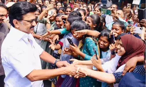 തലമുറക്കുള്ള വോട്ട് എന്ന ചിന്തയാകാം റെക്കോർഡ് പോളിങിന് കാരണം, വോട്ടർമാരെ അഭിനന്ദിച്ച് മുഖ്യമന്ത്രി എം.കെ. സ്റ്റാലിൻ