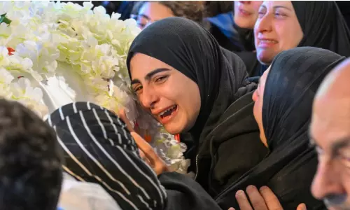 ‘അമാലിനെ അവർ കൊന്നുകളഞ്ഞു..’; ലബനാനിൽ അധിനിവേശ   ക്രൂരത തുറന്നുകാട്ടിയ മാധ്യമ പ്രവർത്തകയെ വധിച്ച് ഇസ്രായേൽ