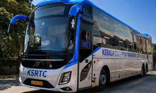 കെ.എസ്​.ആർ.ടി.സി ബിസിനസ്​ ക്ലാസ്​ ബസ്​ നിരത്തിലേക്ക്